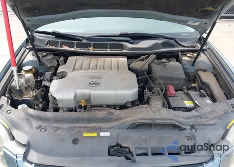 2005 Toyota Avalon Limited из США, поврежденный, VIN 4T1BK36B15U022002